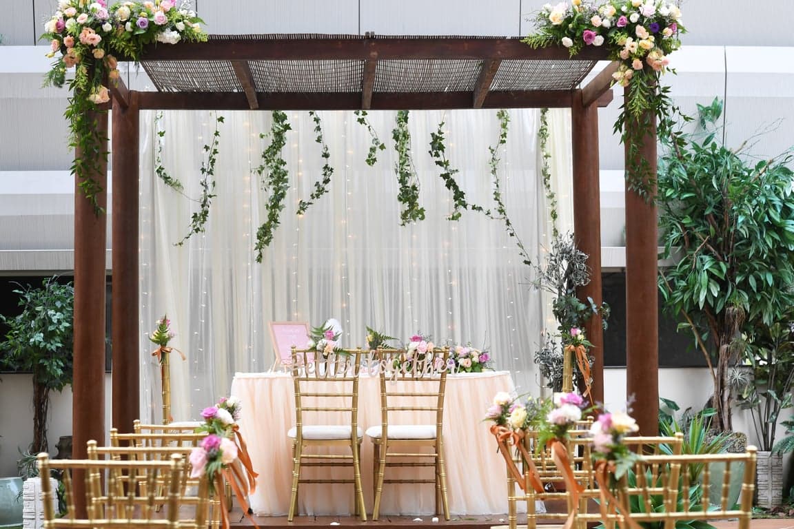 Balmoral Hall at Royal Plaza on Scotts – Singapore wedding venue photo 3 of 9