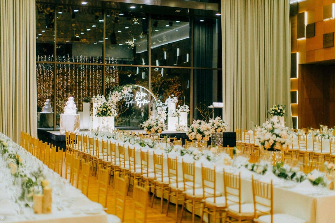 The Auditorium at Changi Cove Hotel – Singapore wedding venue photo 8 of 18