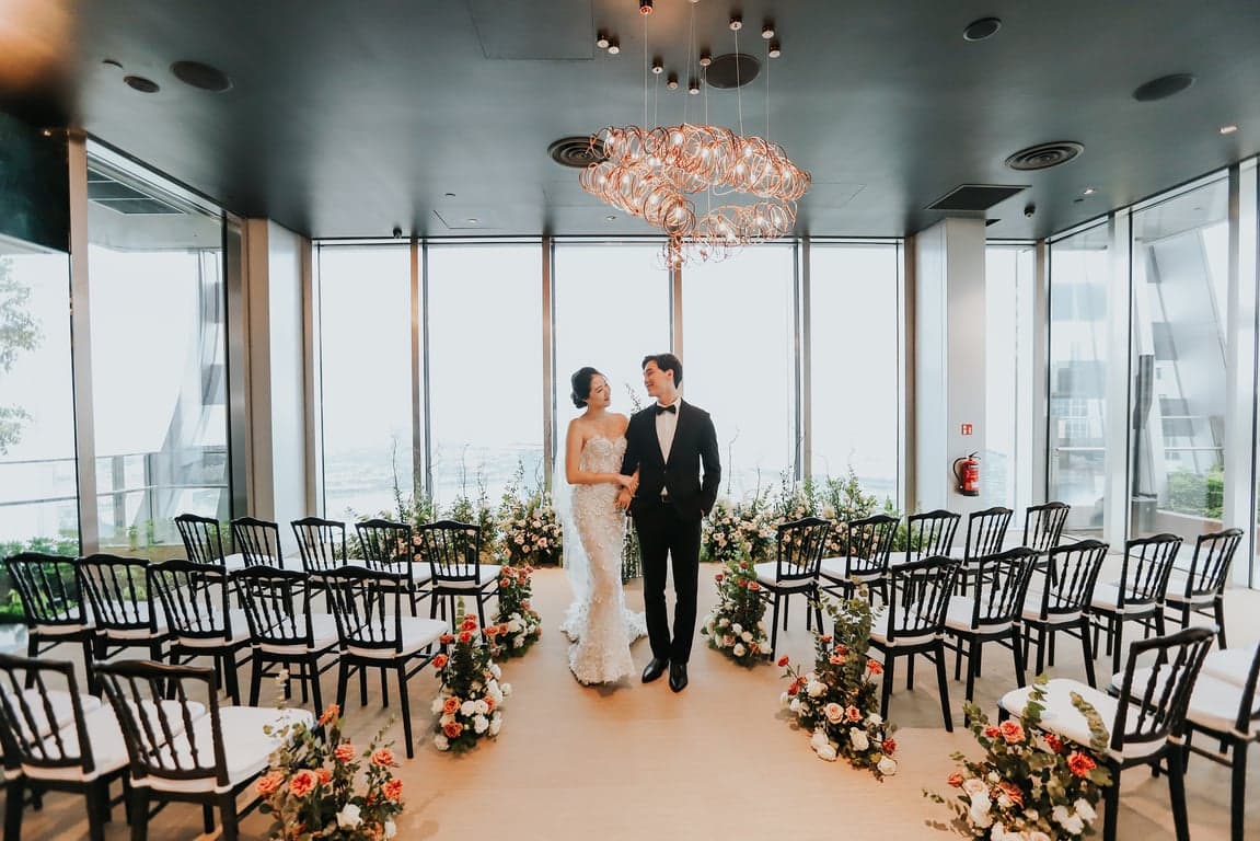 Kaarla & Oumi Restaurant at 1-Arden – Singapore wedding venue photo 3 of 3