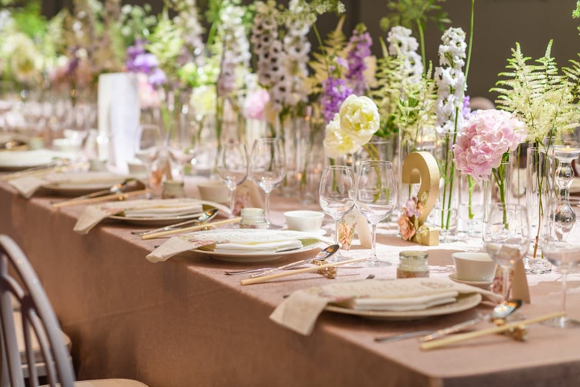 Grand Ballroom at Sheraton Towers Singapore – Singapore wedding venue photo 4 of 6