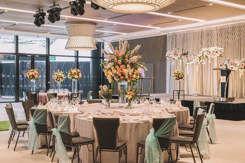 The Commune at The Barracks Hotel Sentosa / The Outpost Hotel Sentosa – Singapore wedding venue photo 10 of 13