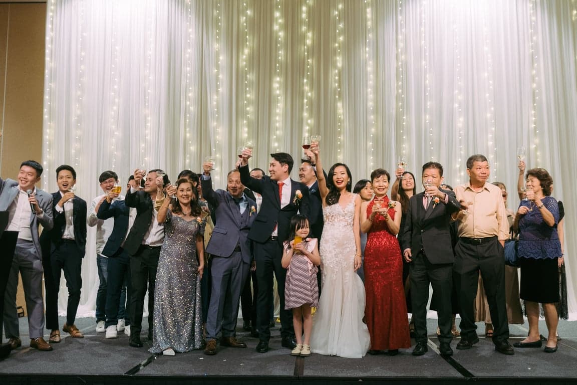 Ballroom Only at Marina Bay Sands Singapore – Singapore wedding venue photo 12 of 15