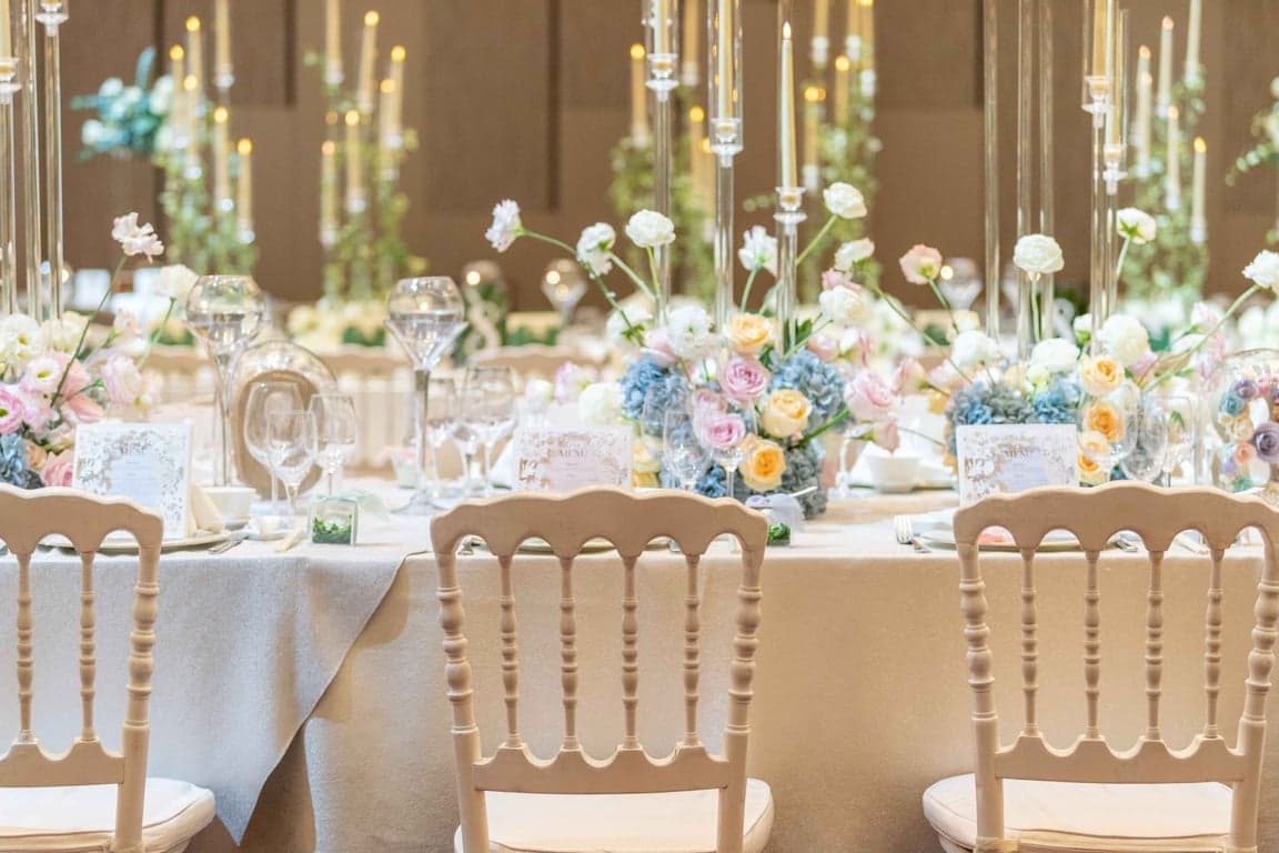 Grand Ballroom at Sheraton Towers Singapore – Singapore wedding venue photo 2 of 6