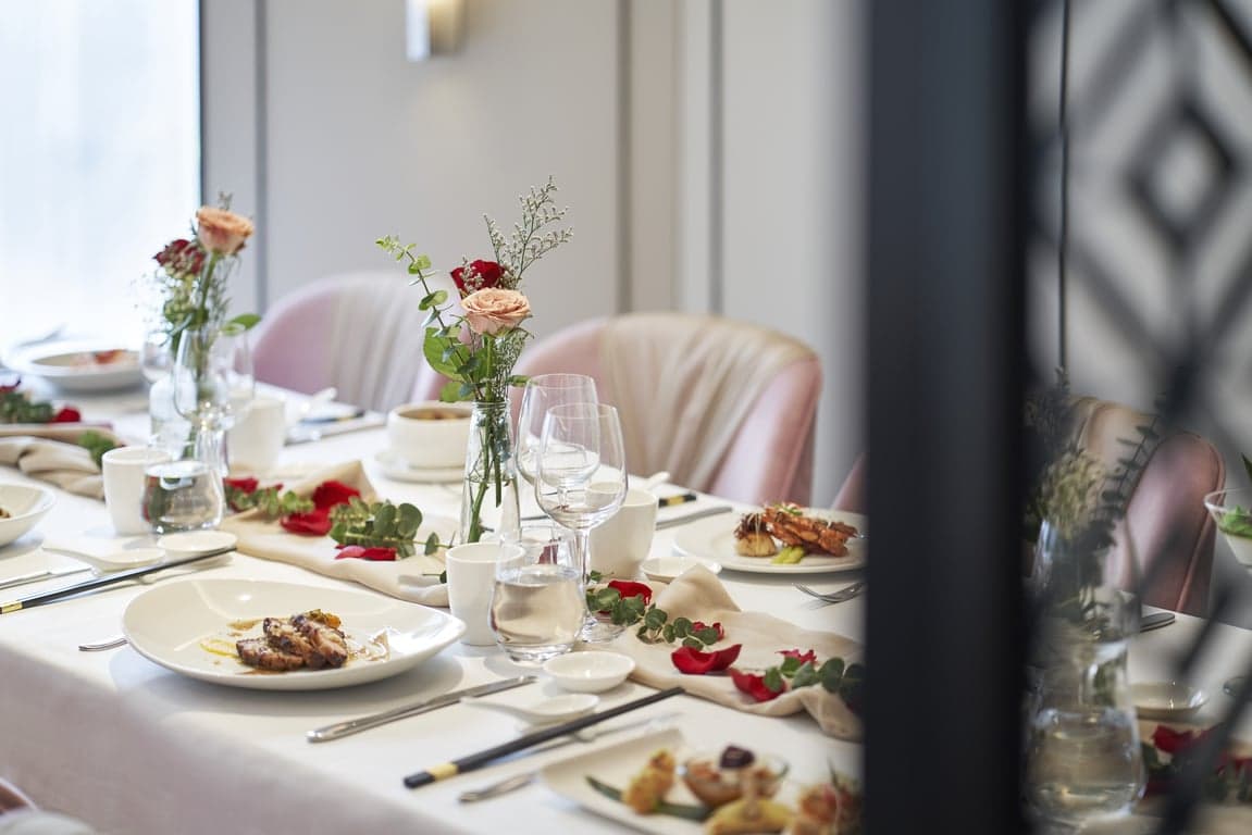 Tablescape Restaurant And Bar at Grand Park City Hall – Singapore wedding venue photo 2 of 3