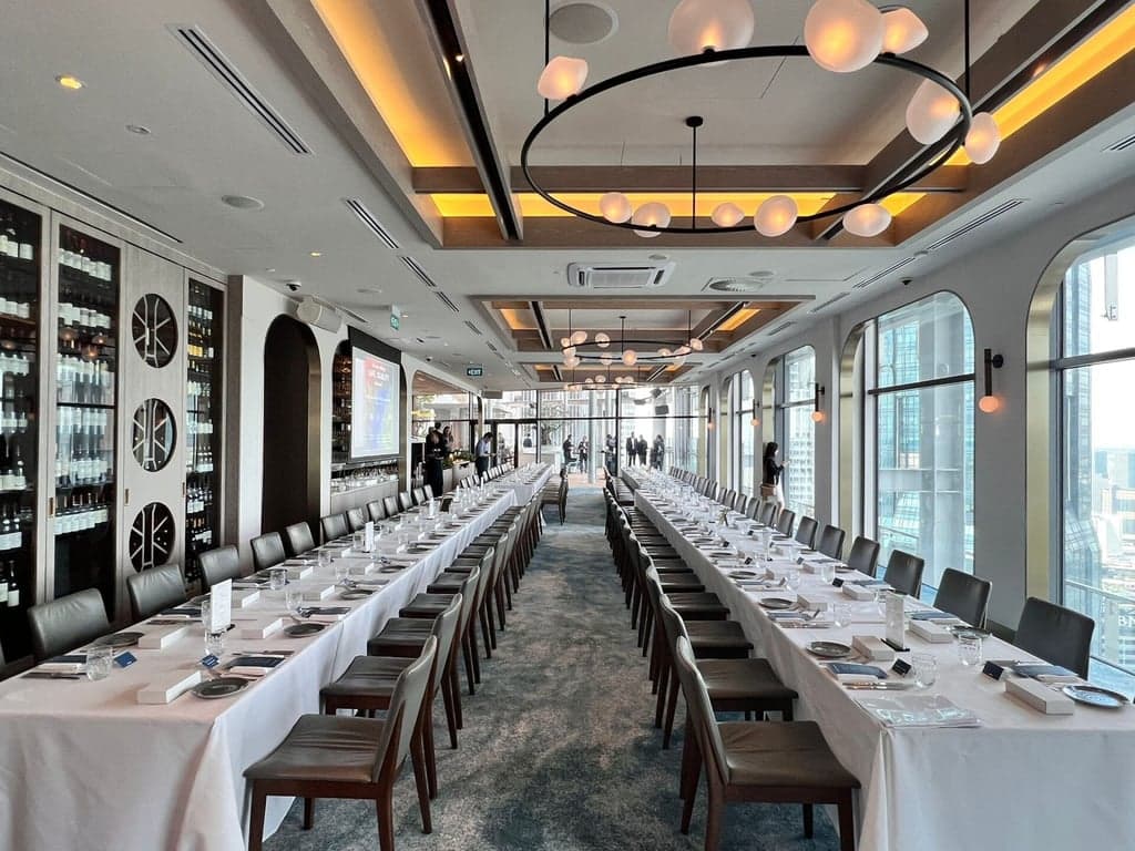 Artemis Grill & Sky Bar at Artemis – Singapore wedding venue photo 7 of 7