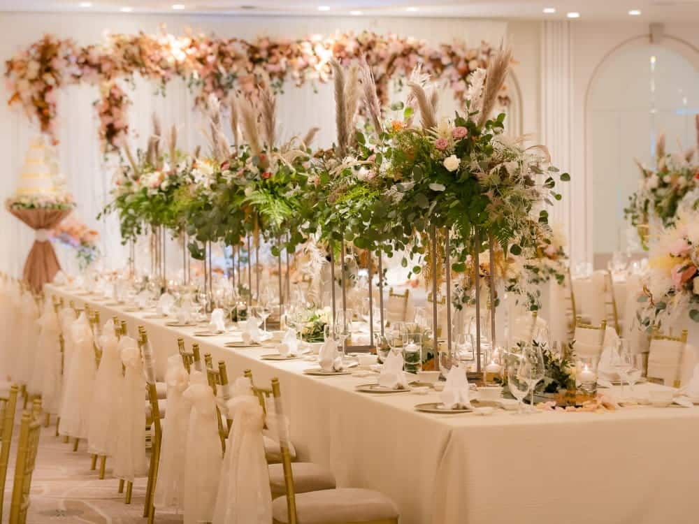Saffron Room at Equarius Hotel / Ocean Gallery – Singapore wedding venue photo 2 of 2