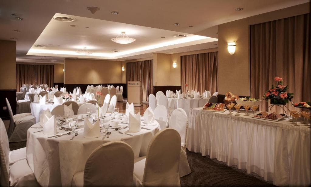 Top Of The York at York Hotel Singapore – Singapore wedding venue photo 5 of 5