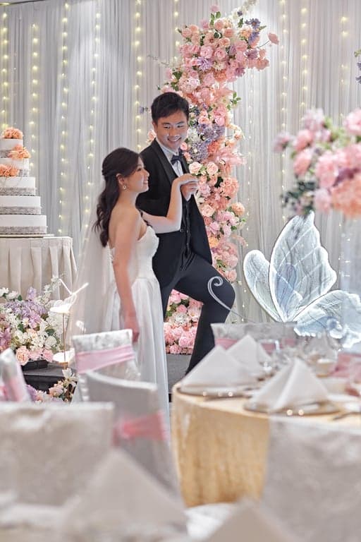 Saffron Ballroom at Village Hotel Katong – Singapore wedding venue photo 17 of 21