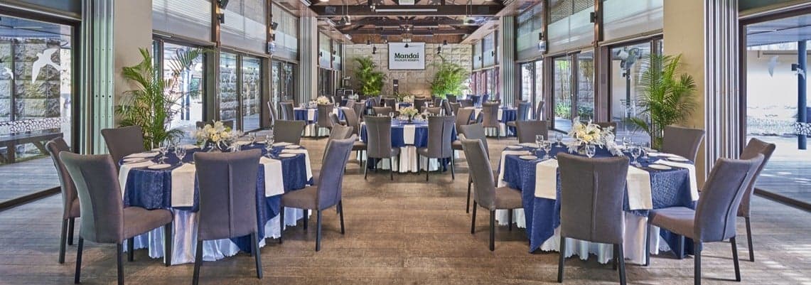 Forest Lodge At Singapore Zoo at Mandai Wildlife Reserve – Singapore wedding venue photo 5 of 12