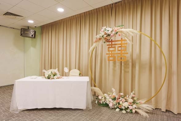 Sapphire 1 at Chui Huay Lim Teochew Cuisine – Singapore wedding venue photo 42 of 46