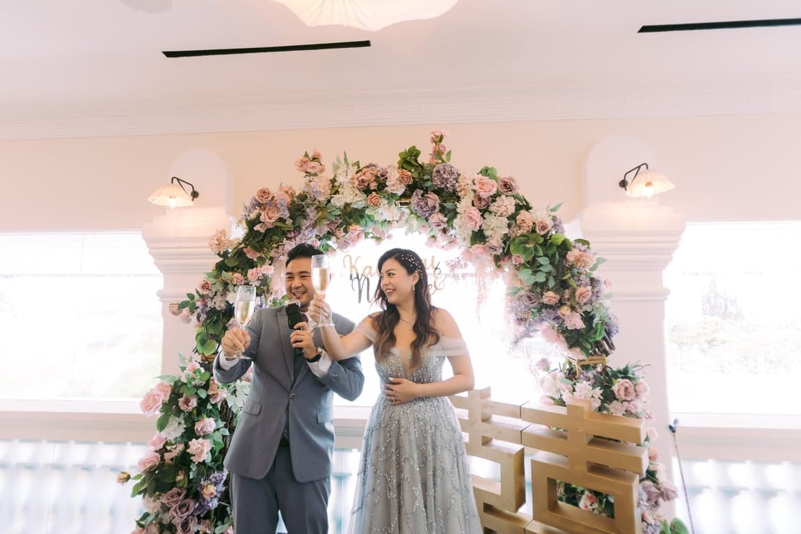 Camille Restaurant at 1-Flowerhill – Singapore wedding venue photo 2 of 7