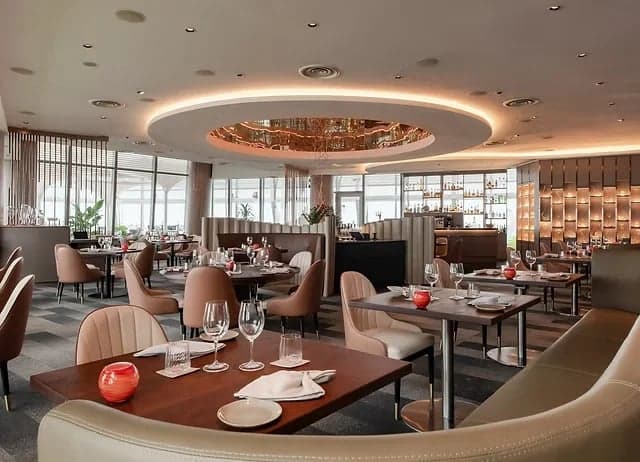 Whole Venue at Altro Zafferano – Singapore wedding venue photo 3 of 4