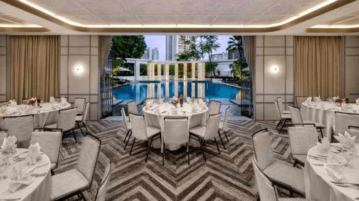 Robertson 4 at The Robertson House By the crest Collection – Singapore wedding venue photo 25 of 28