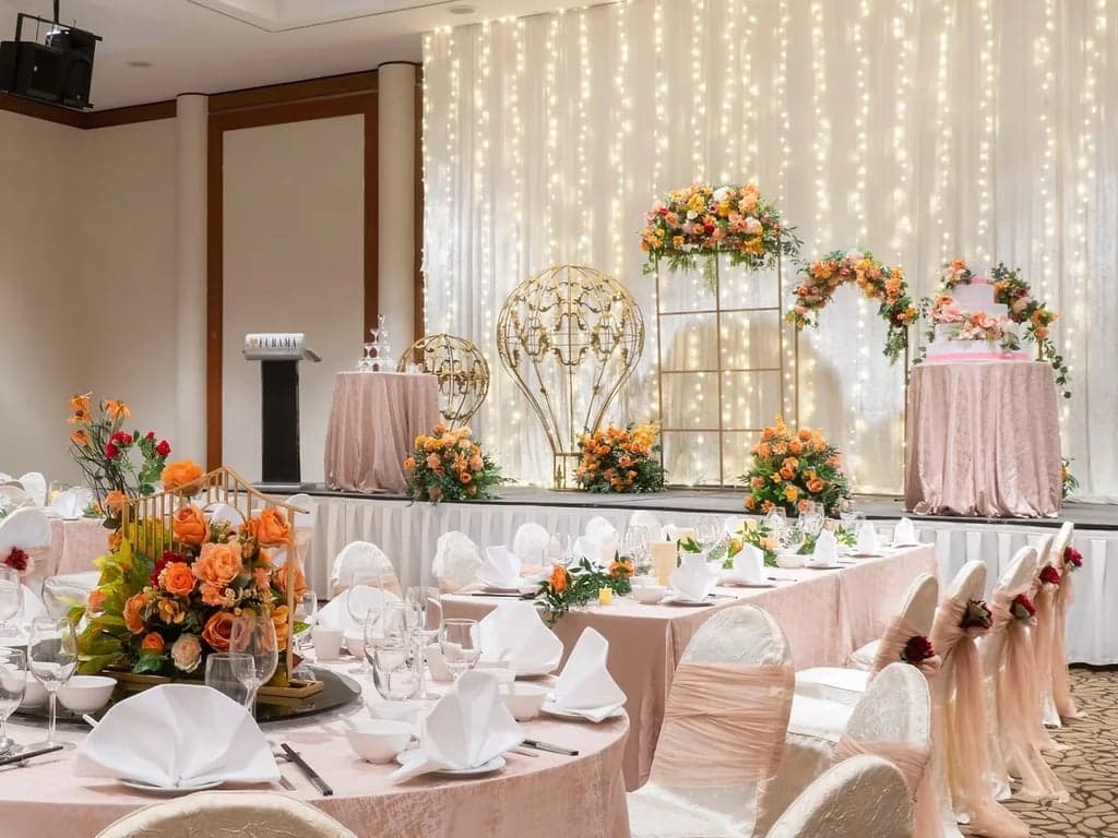 Venus I at Furama RiverFront Singapore – Singapore wedding venue photo 1 of 1