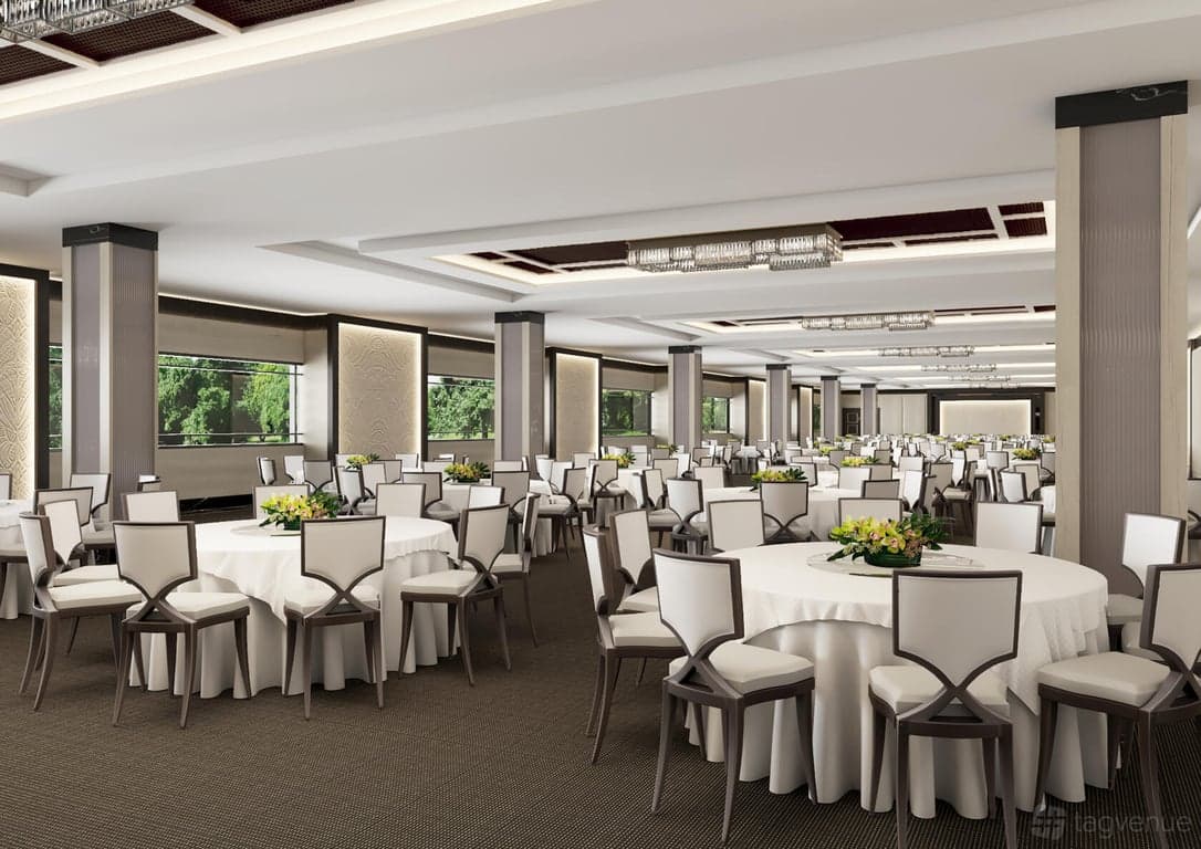 Grand Ballroom at Mett Singapore – Singapore wedding venue photo 1 of 4