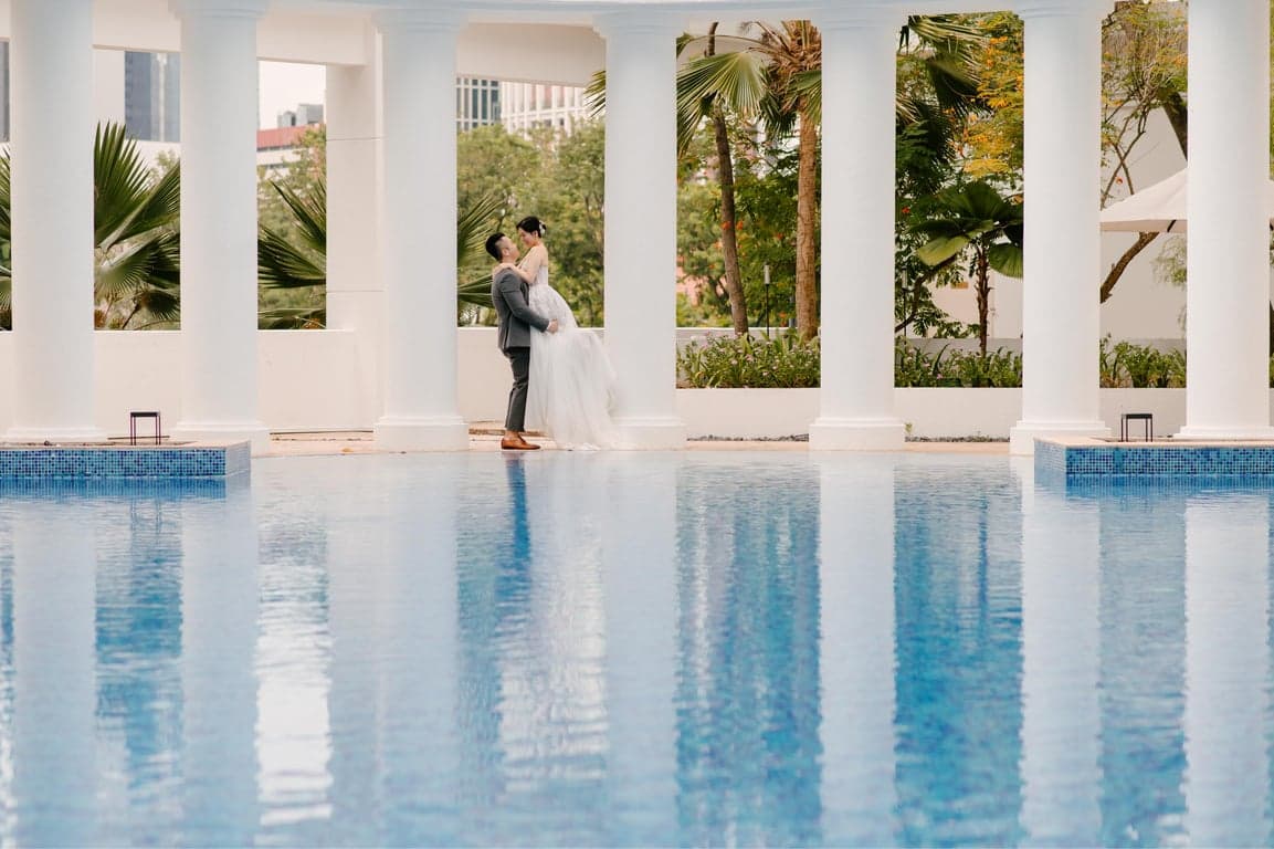 Robertson 4 at The Robertson House By the crest Collection – Singapore wedding venue photo 6 of 28