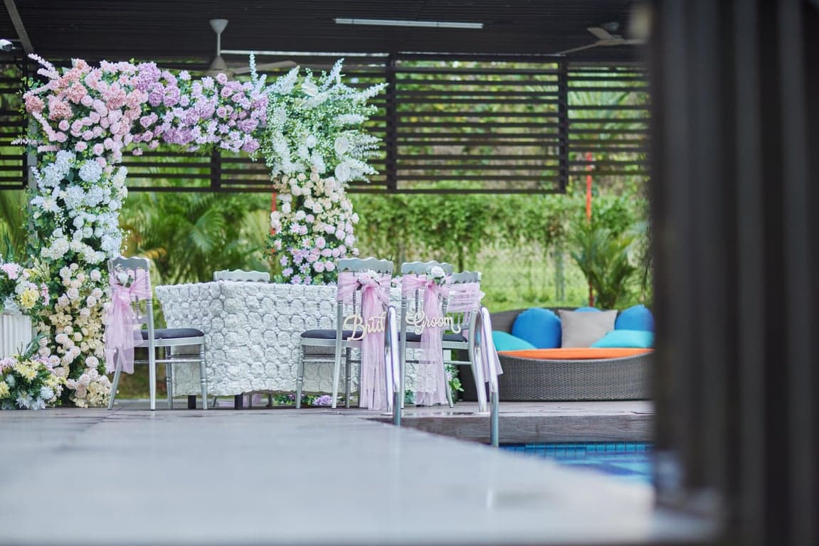 Creek at Village Hotel Changi – Singapore wedding venue photo 2 of 6