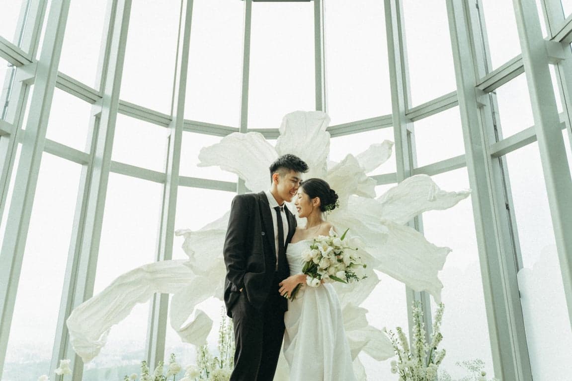 Flnt | Nikkei Restaurant & Bar at 1-Atico – Singapore wedding venue photo 2 of 5