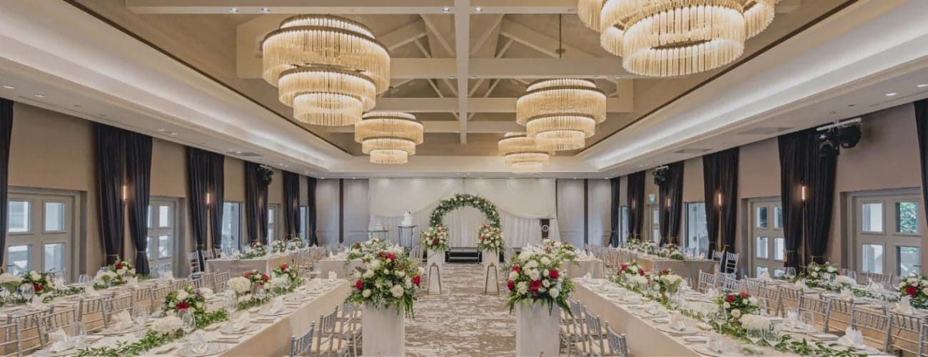 Revelry Hall at Oasia Resort Sentosa – Singapore wedding venue photo 1 of 2
