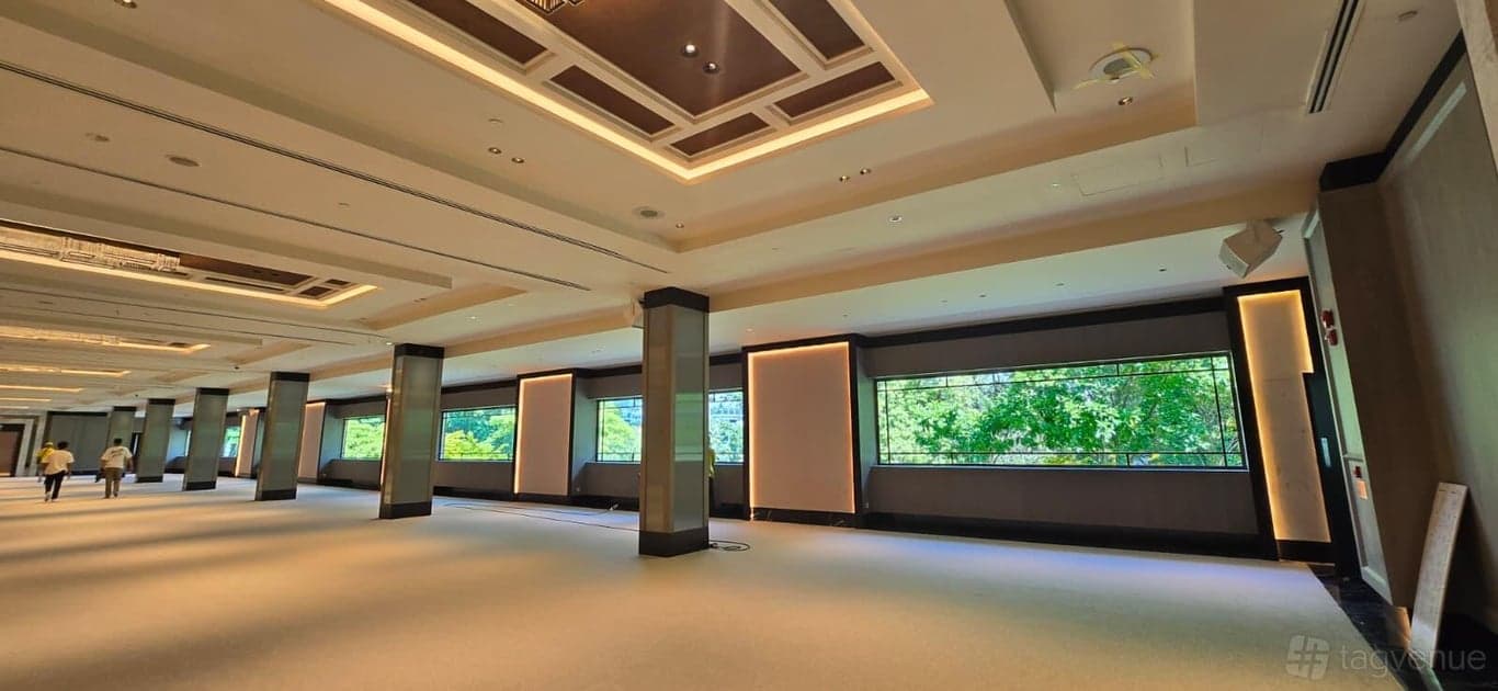 Grand Ballroom at Mett Singapore – Singapore wedding venue photo 2 of 4