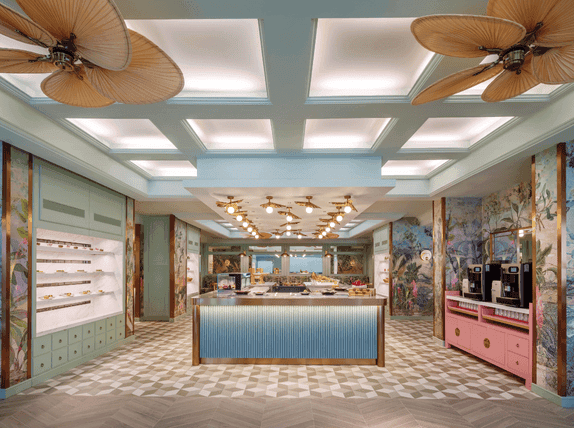 Ginger at PARKROYAL on Beach Road – Singapore wedding venue photo 6 of 29