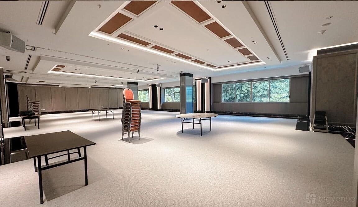 Junior Ballroom at Mett Singapore – Singapore wedding venue photo 4 of 4