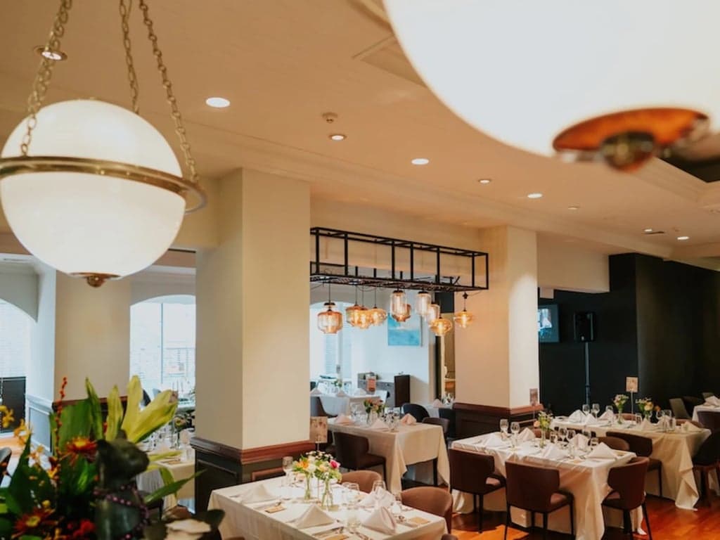 Main Room at The Masons Table – Singapore wedding venue photo 1 of 3