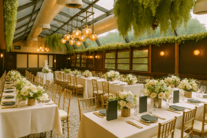 Eden Restaurant at Pullman Singapore Orchard – Singapore wedding venue photo 5 of 9