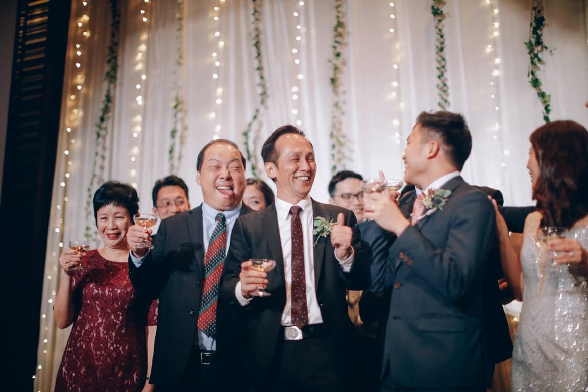 Grand Ballroom at Amara Sanctuary Sentosa – Singapore wedding venue photo 10 of 21