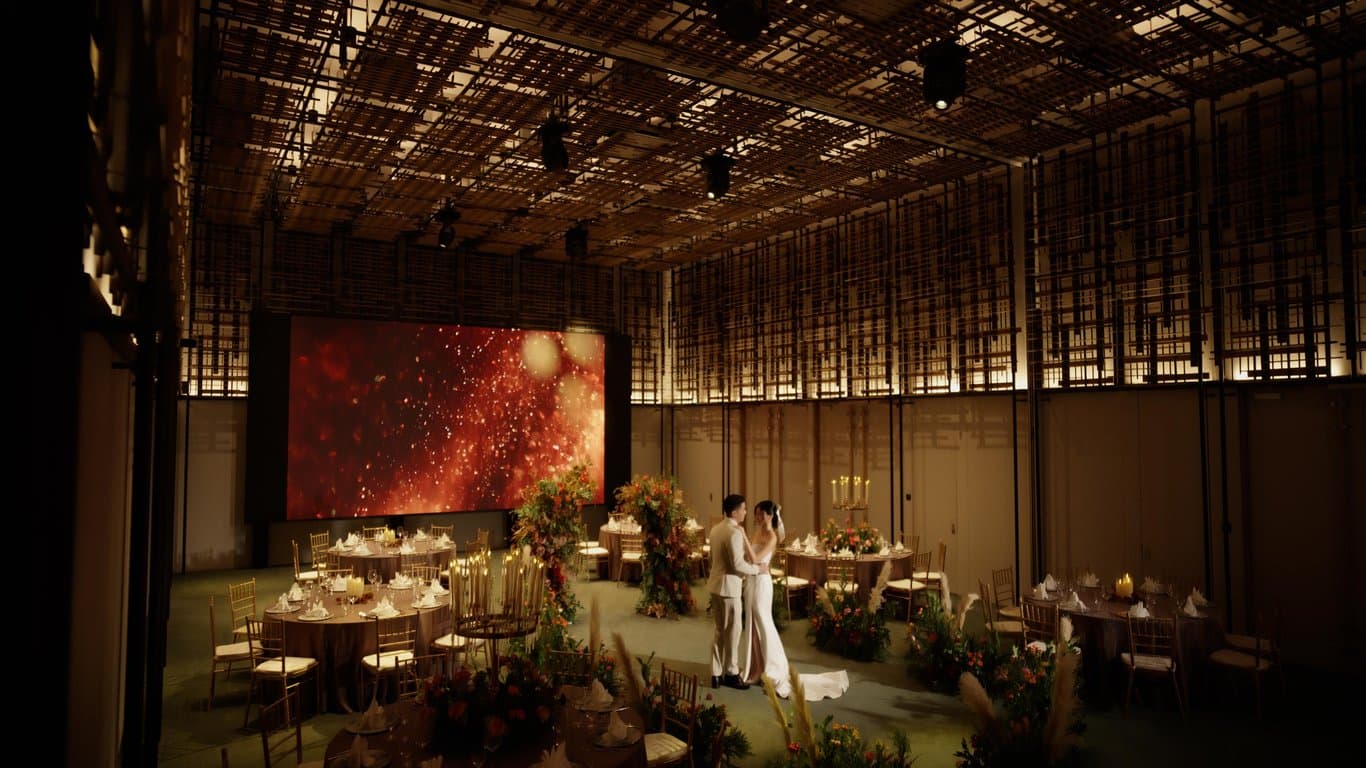 Alexander Room at PARKROYAL COLLECTION Pickering – Singapore wedding venue photo 5 of 10
