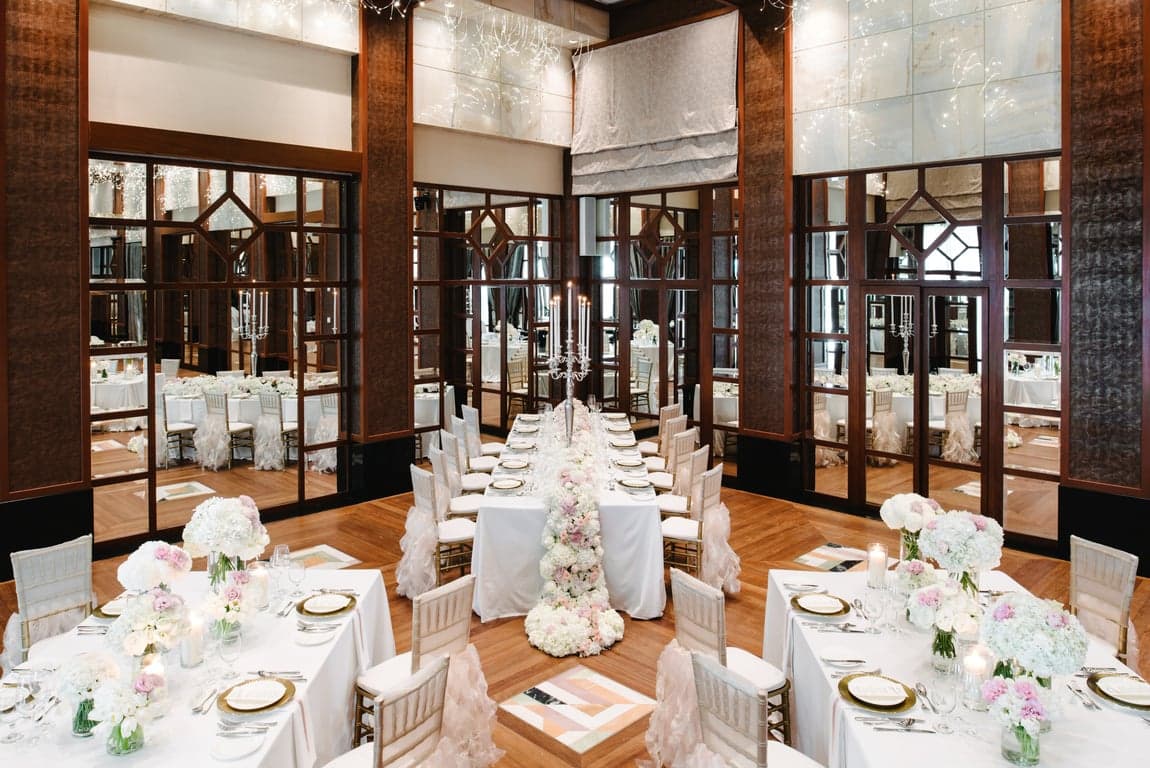 Saffron Ballroom at Sofitel Singapore Sentosa – Singapore wedding venue photo 3 of 4