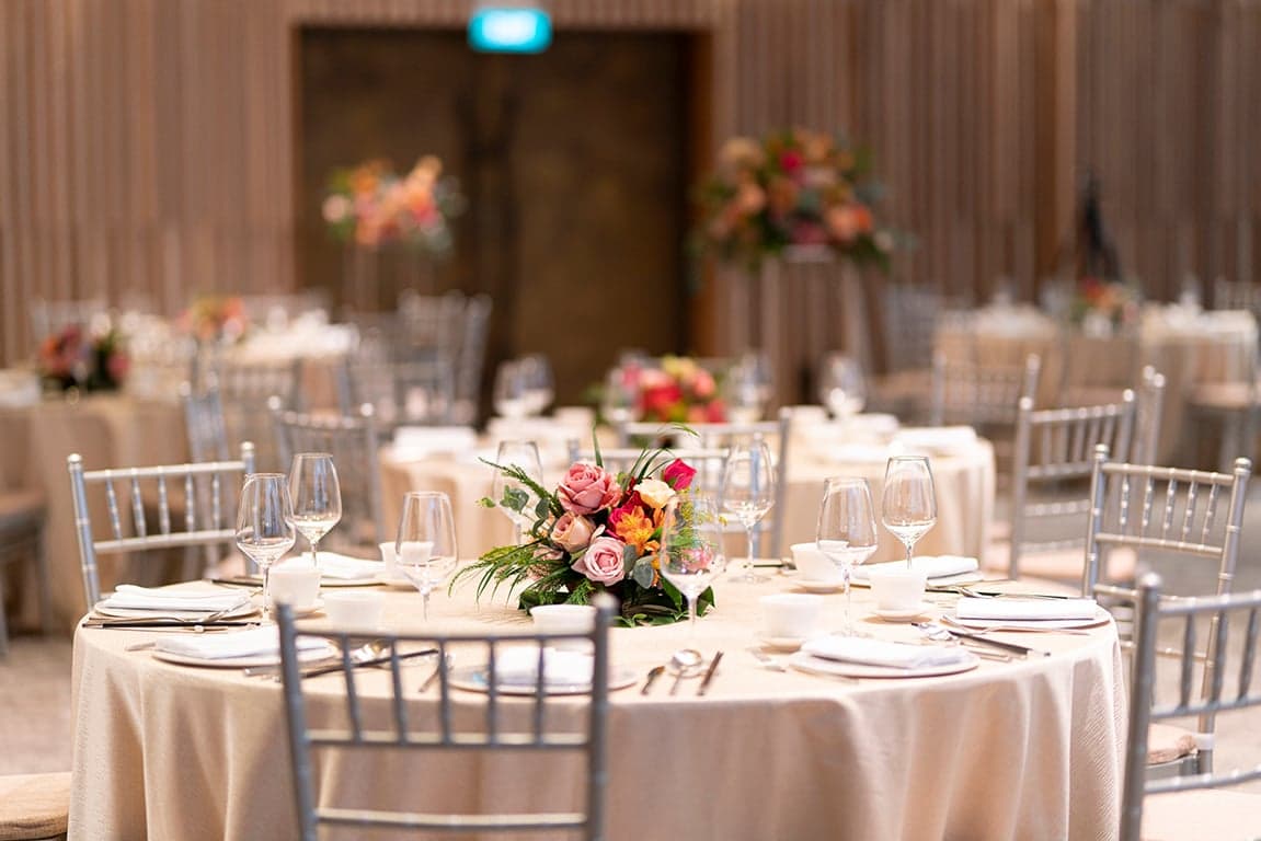 The Aloes at The Barracks Hotel Sentosa / The Outpost Hotel Sentosa – Singapore wedding venue photo 5 of 5