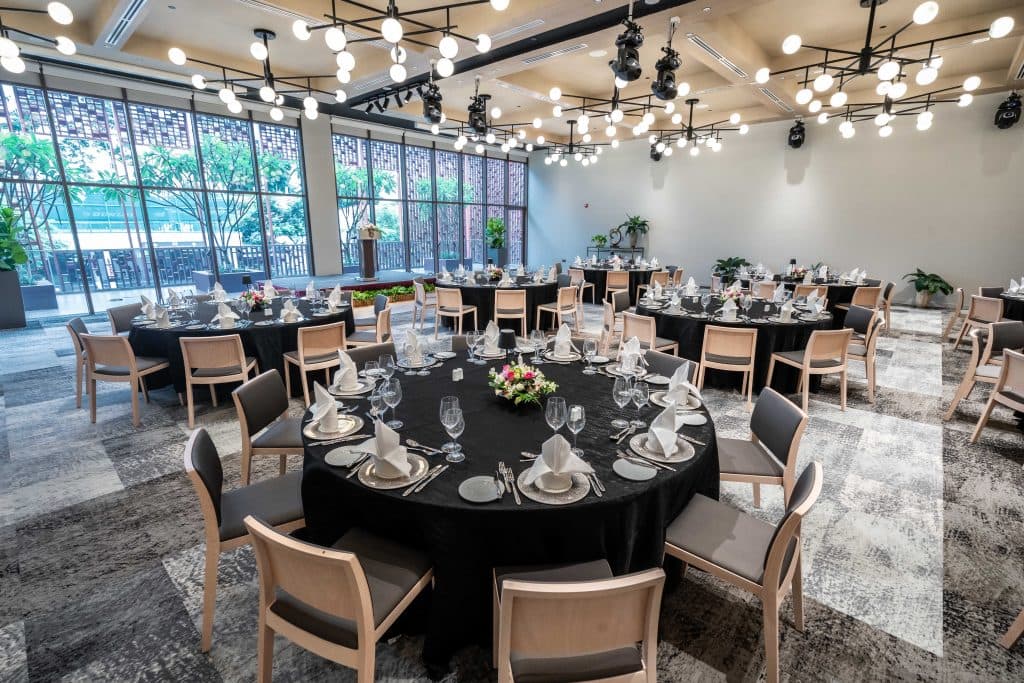 The Habitat at Singapore Island Country Club (SICC) (Bukit Location) – Singapore wedding venue photo 5 of 13