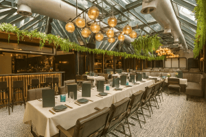 Eden Restaurant at Pullman Singapore Orchard – Singapore wedding venue photo 4 of 9