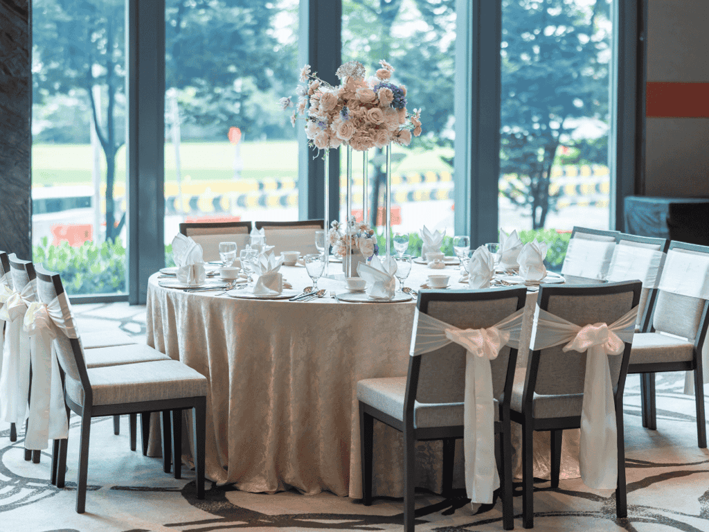 Sky Ballroom at PARKROYAL on Beach Road – Singapore wedding venue photo 26 of 29