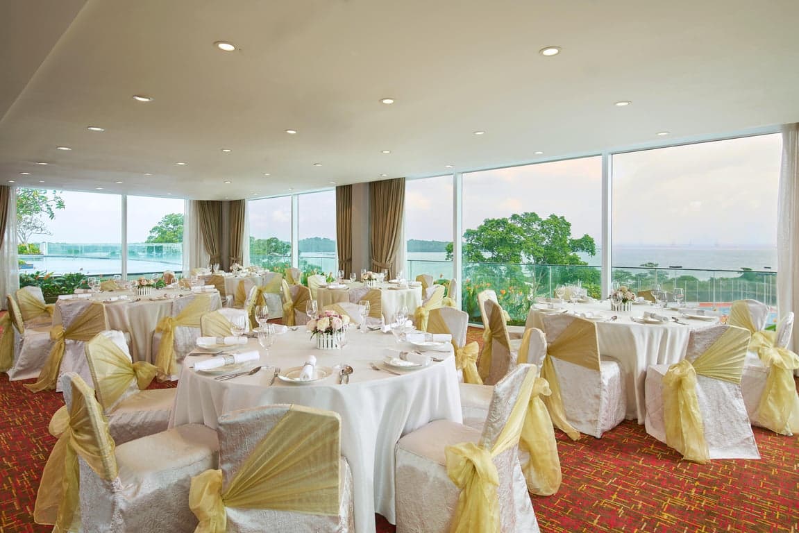 Infinity at Village Hotel Changi – Singapore wedding venue photo 10 of 18