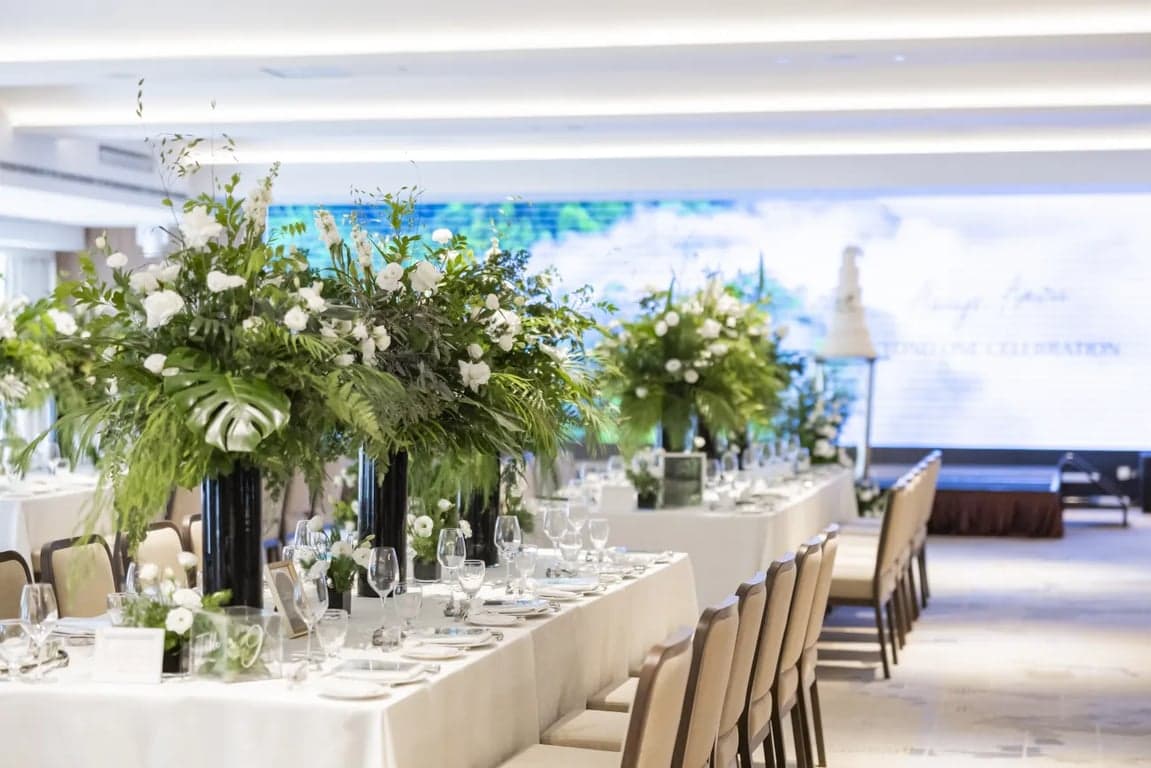 Grand Ballroom at Amara Singapore – Singapore wedding venue photo 3 of 3