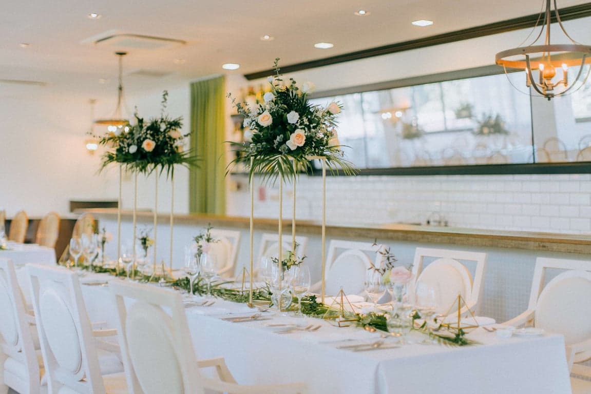 The Conservatory at Changi Cove Hotel – Singapore wedding venue photo 15 of 18