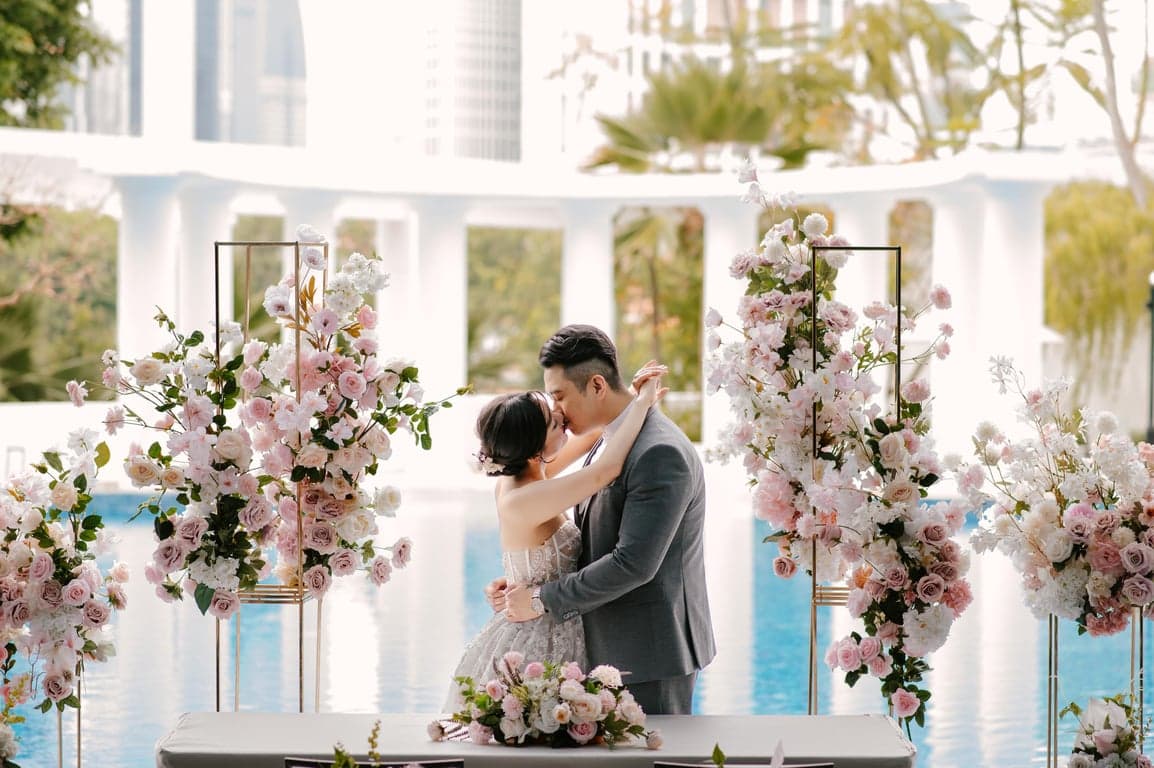 Robertson 4 at The Robertson House By the crest Collection – Singapore wedding venue photo 19 of 28
