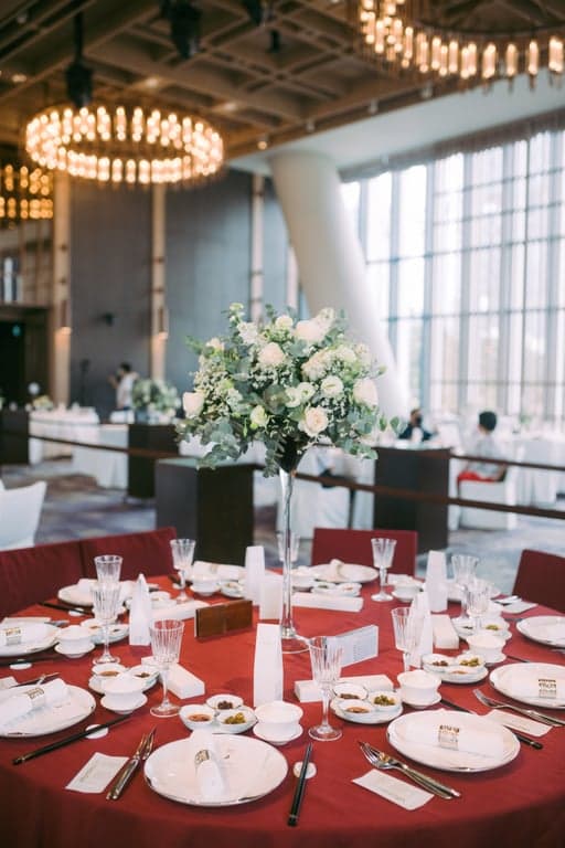 The Glasshouse at Andaz Singapore – Singapore wedding venue photo 9 of 13