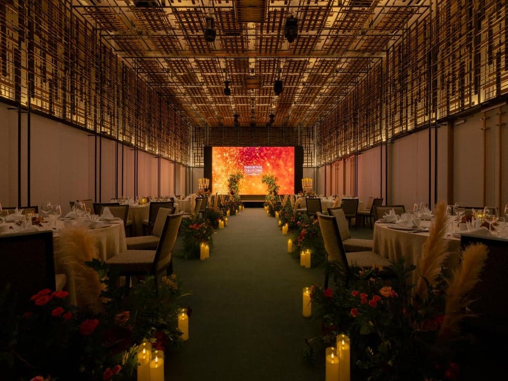 Alexander Room at PARKROYAL COLLECTION Pickering – Singapore wedding venue photo 1 of 10