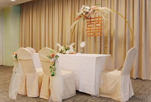 Sapphire 1 & 2 at Chui Huay Lim Teochew Cuisine – Singapore wedding venue photo 45 of 46