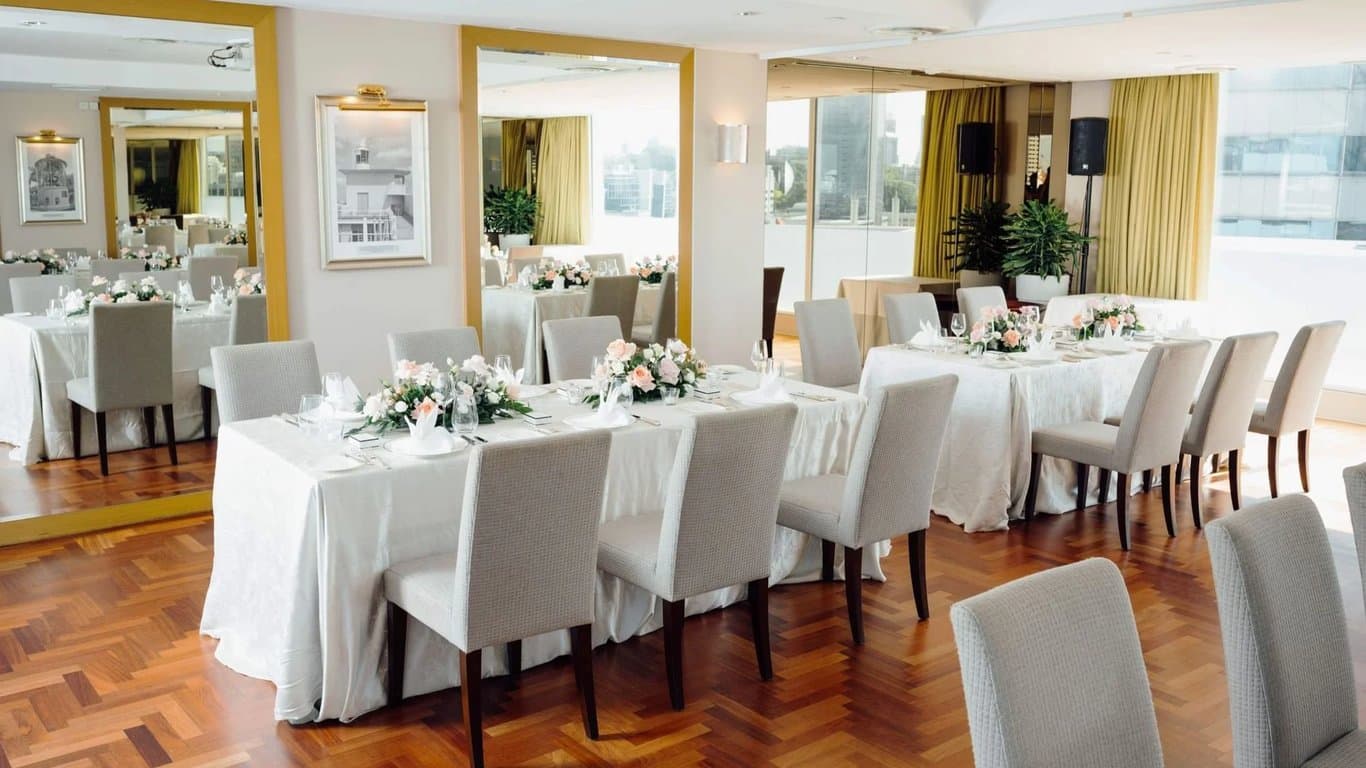 The Lighthouse at The Fullerton Hotel Singapore – Singapore wedding venue photo 4 of 4
