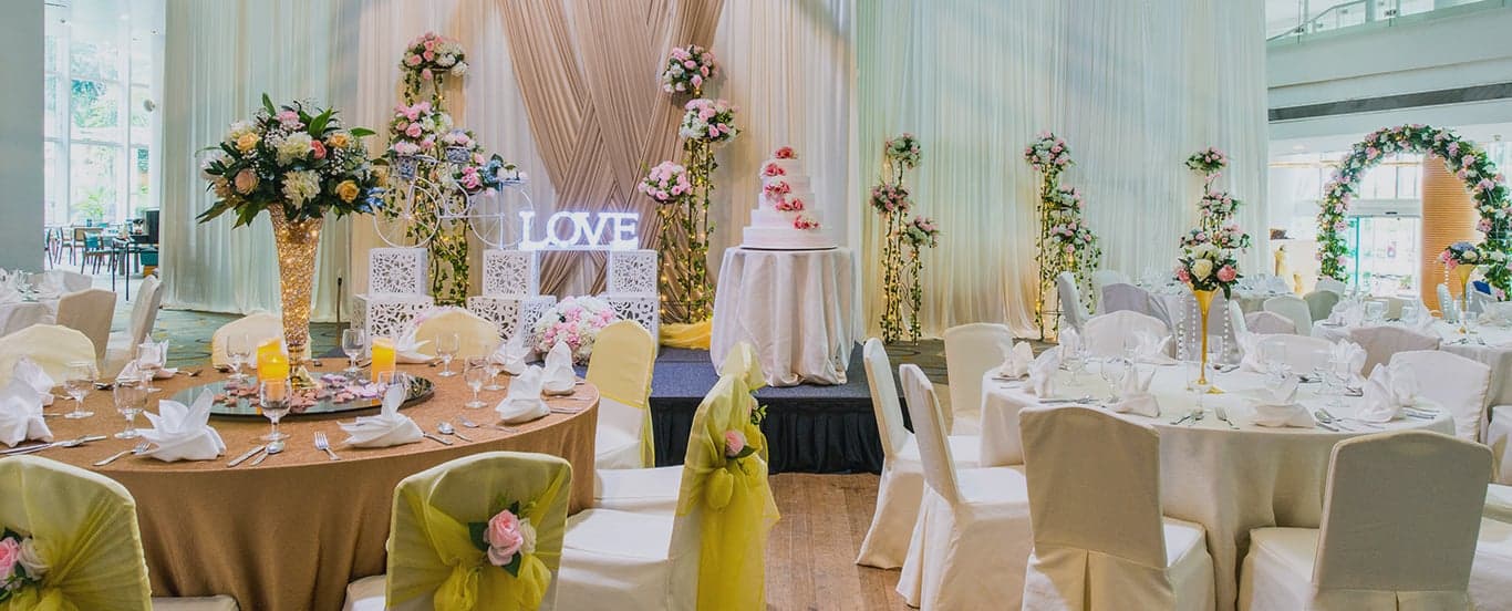 Oval at Village Hotel Changi – Singapore wedding venue photo 13 of 18