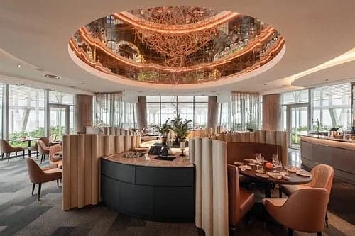 Whole Venue at Altro Zafferano – Singapore wedding venue photo 2 of 4