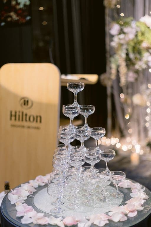Imperial Ballroom at Hilton Singapore Orchard – Singapore wedding venue photo 13 of 18