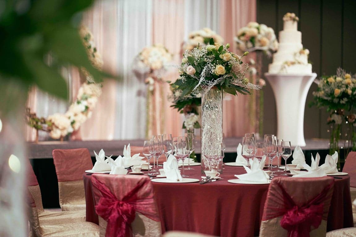 Grand Ballroom at One Farrer Hotel – Singapore wedding venue photo 3 of 8