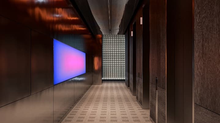 The Gallery at Pullman Singapore Orchard – Singapore wedding venue photo 1 of 3