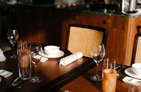 Indoor Exclusive at Empress at Asian Civilisations Museum – Singapore wedding venue photo 9 of 10