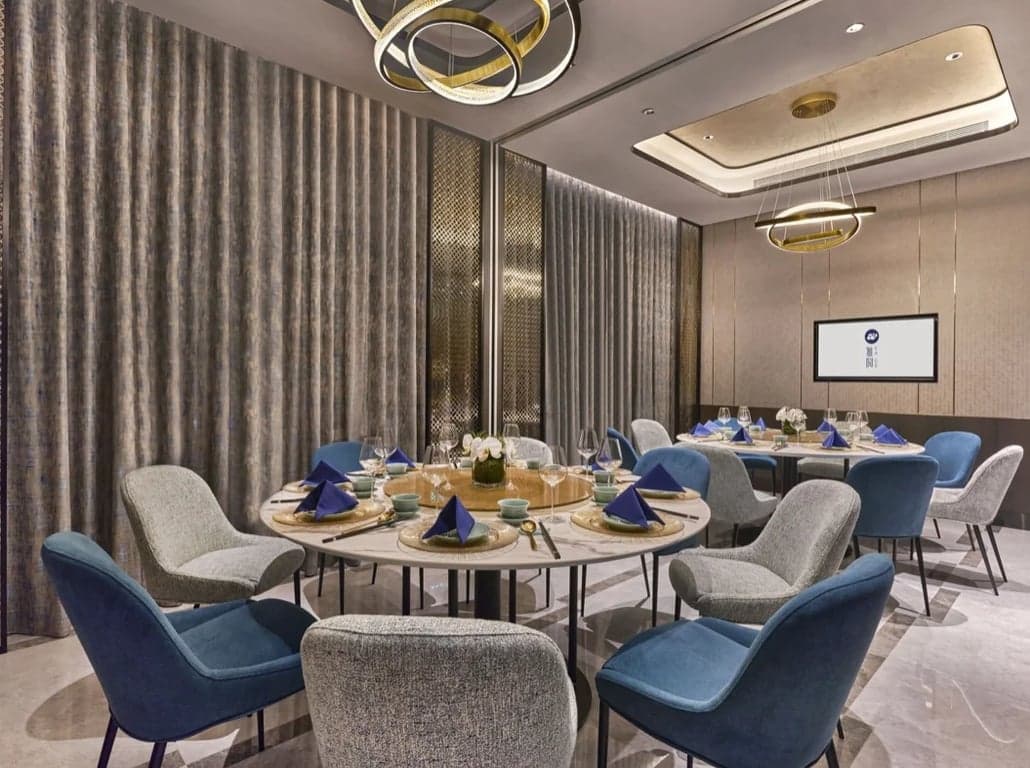 Ya Ge - 雅阁 (orchid Hotel Sg) at Orchid Hotel Singapore – Singapore wedding venue photo 3 of 5